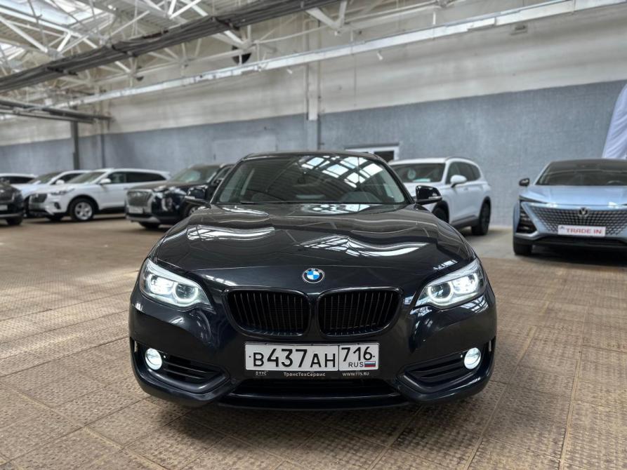 BMW 2 серии F22 Рестайлинг Набережные Челны  - изображение 2