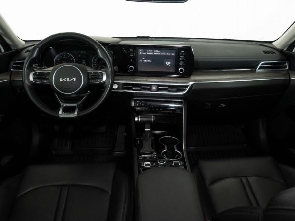 Kia K5 III с пробегом 2021 года, цена 2 398 000 рублей, 98551 км, седан, Автокод Объявления