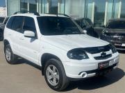 Chevrolet Niva I Рестайлинг Калуга  - изображение 20