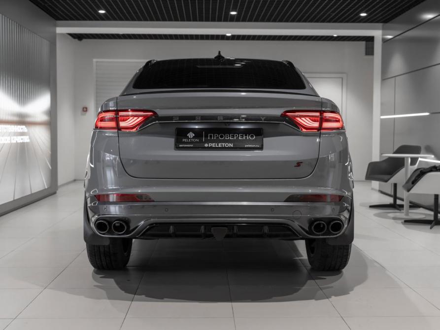 Geely Tugella I Рестайлинг Москва  - изображение 6
