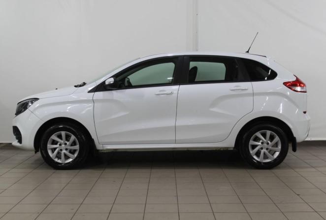 Lada (ВАЗ) XRAY I с пробегом 2017 года, цена 685 000 рублей, 105000 км, хэтчбек, Автокод Объявления