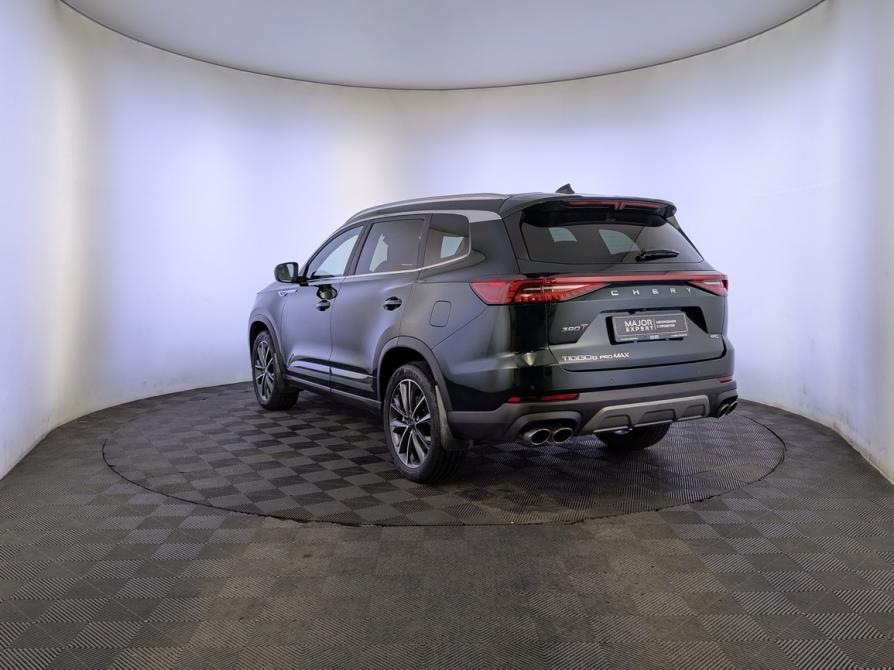 Chery Tiggo 8 Pro Max I Рестайлинг Москва  - изображение 7