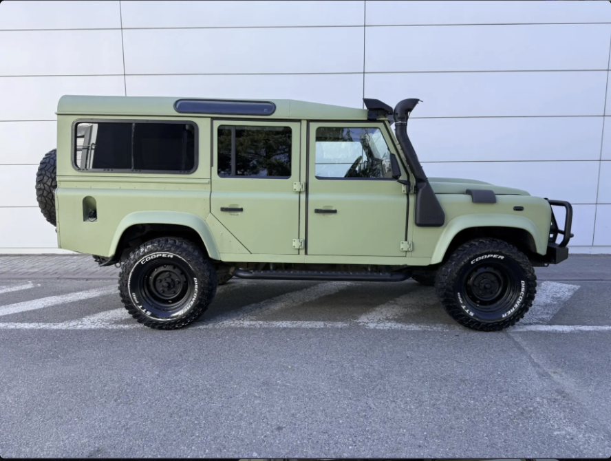 Land Rover Defender I Рестайлинг Ставрополь  - изображение 5