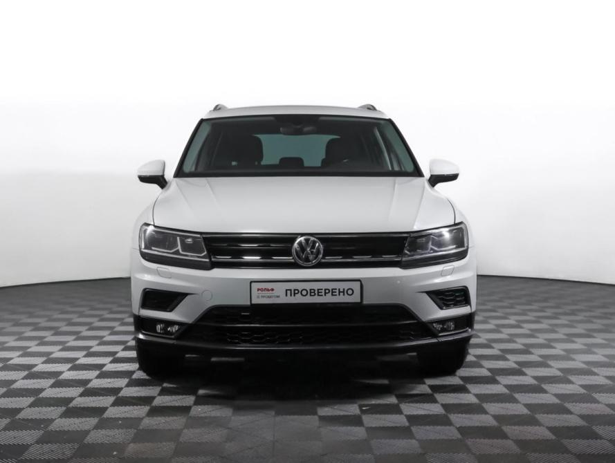 Volkswagen Tiguan II Москва  - изображение 2