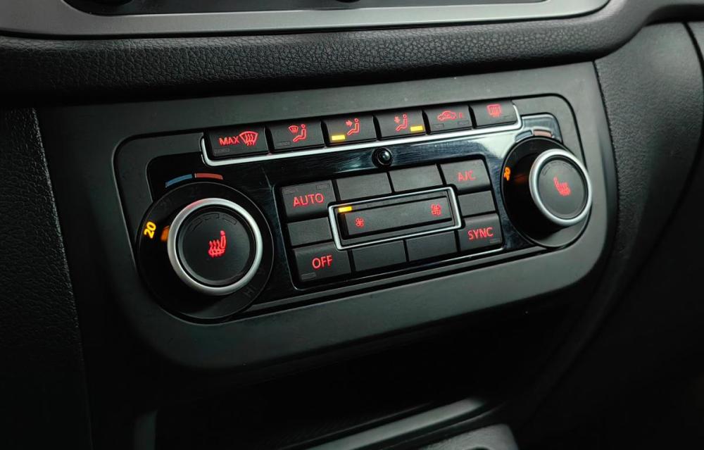 Volkswagen Tiguan I Рестайлинг Москва  - изображение 18