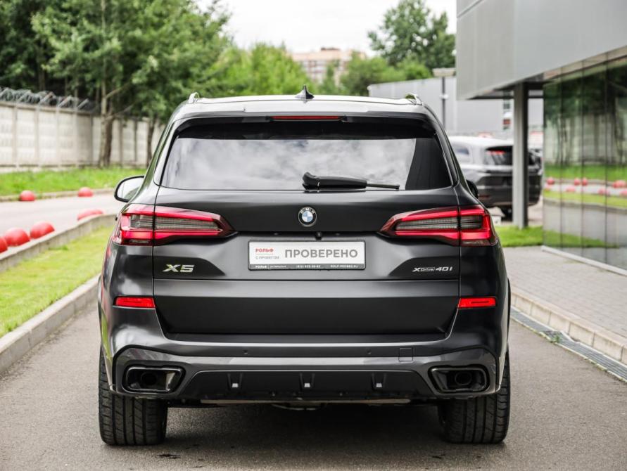 BMW X5 IV (G05/G18) Санкт-Петербург  - изображение 8