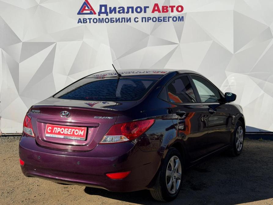 Hyundai Solaris I Набережные Челны  - изображение 5