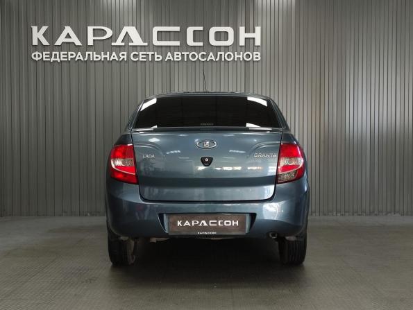 Lada (ВАЗ) Granta I с пробегом 2015 года, цена 455 000 рублей, 123385 км, седан, Автокод Объявления