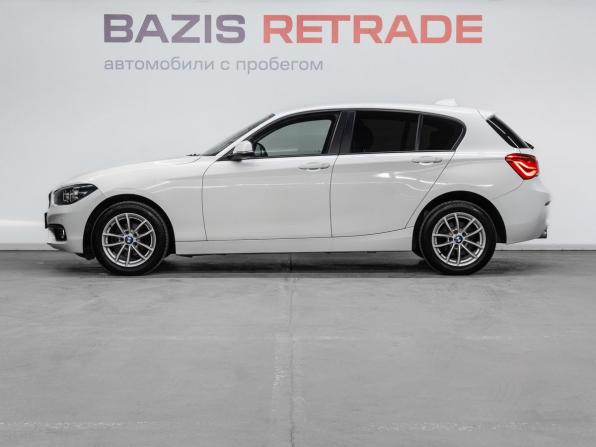 BMW 1 серии II (F20/F21) Рестайлинг с пробегом 2017 года, цена 1 195 000 рублей, 160000 км, хэтчбек, Автокод Объявления
