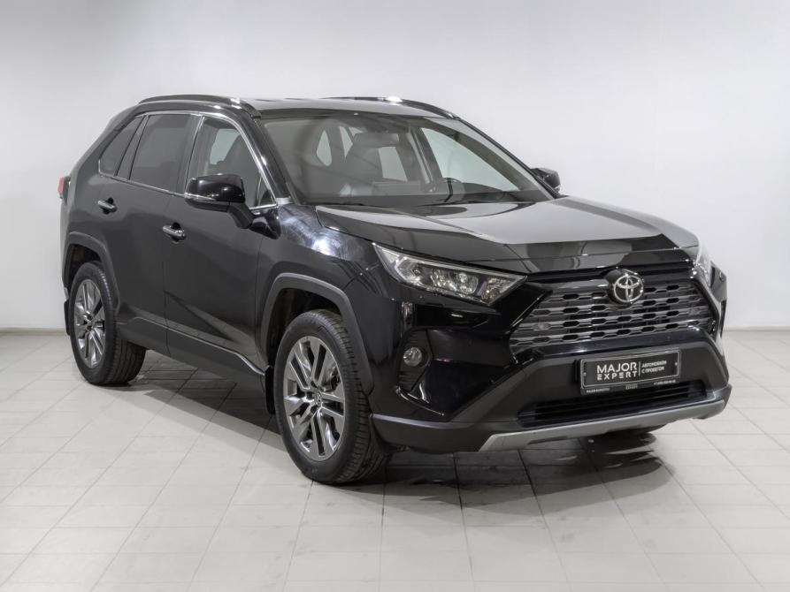 Toyota RAV4 V (XA50) Москва  - изображение 3