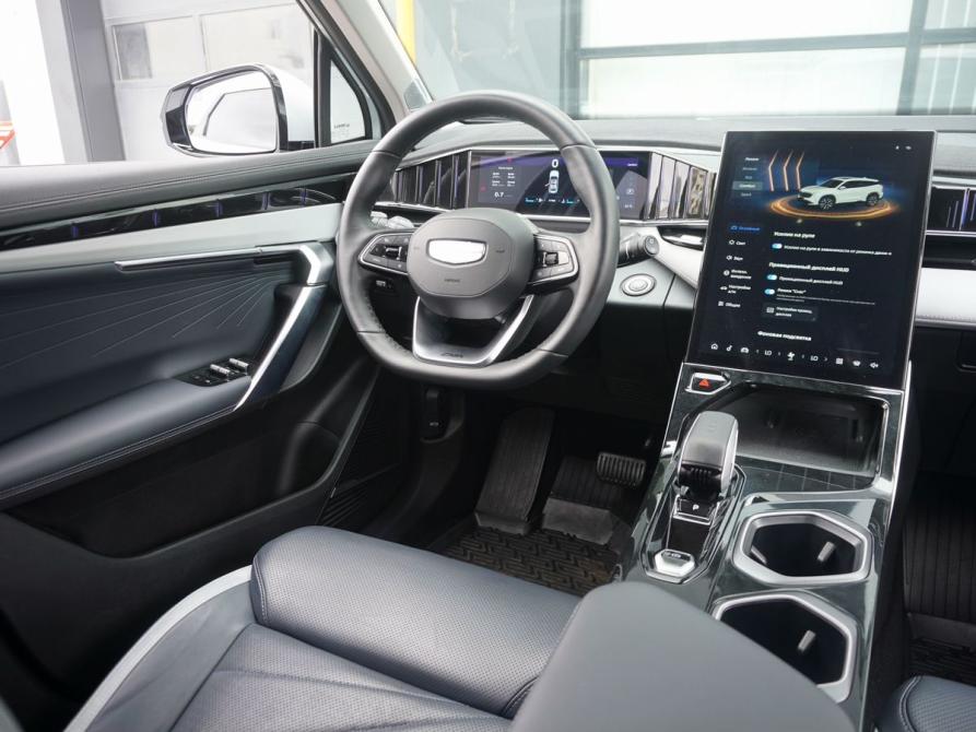 Geely Atlas II Москва  - изображение 13