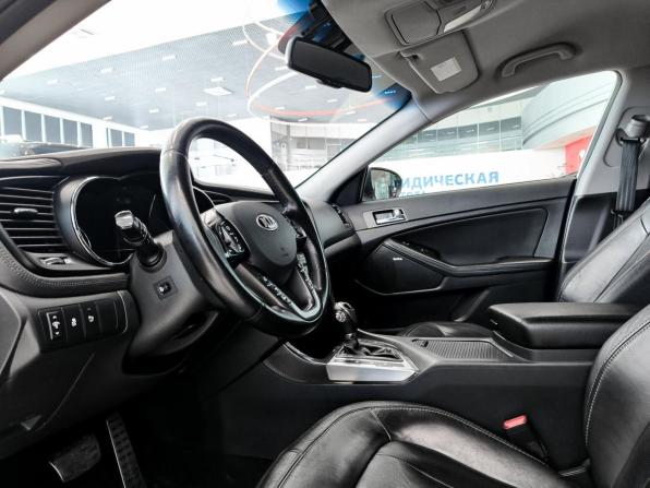 Kia Optima III с пробегом 2013 года, цена 1 220 000 рублей, 236563 км, седан, Автокод Объявления