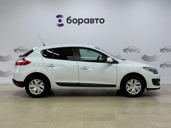 Renault Megane III Рестайлинг 2 с пробегом 2014 года, цена 880 000 рублей, 161861 км, хэтчбек, Автокод Объявления