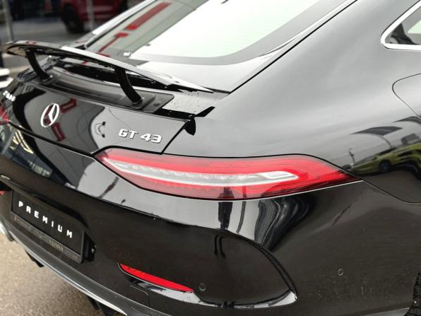 Mercedes-Benz AMG GT I Рестайлинг с пробегом 2021 года, цена 7 800 000 рублей, 36423 км, лифтбек, Автокод Объявления