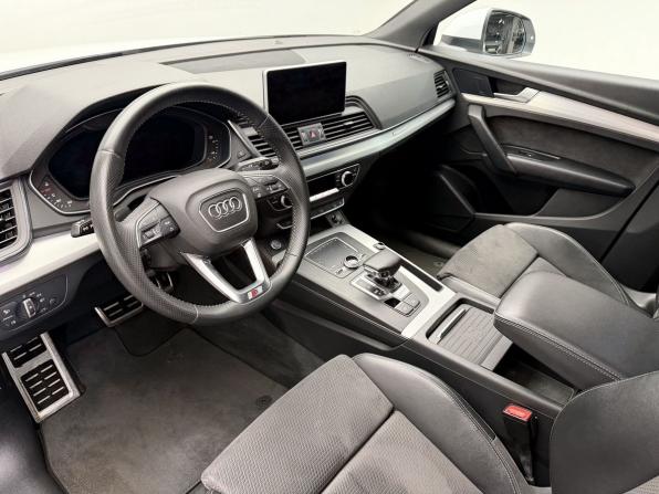 Audi Q5 II (FY) с пробегом 2020 года, цена 3 857 000 рублей, 103504 км, внедорожник, Автокод Объявления