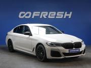 BMW 5 серии VII (G30/G31/G38) Рестайлинг Москва  - изображение 29