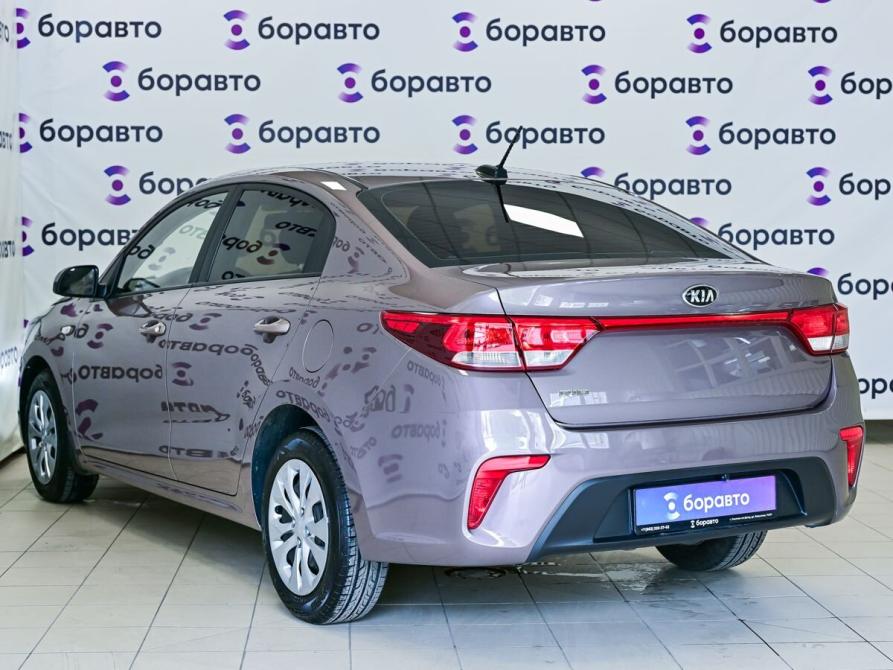 Kia Rio IV Ростов-на-Дону  - изображение 6