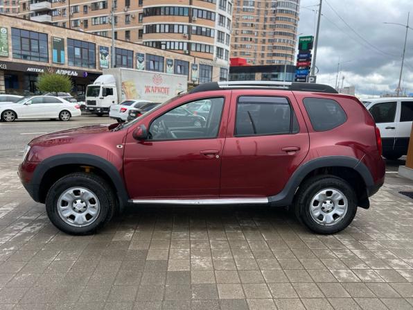 Renault Duster I с пробегом 2012 года, цена 790 000 рублей, 209281 км, внедорожник, Автокод Объявления