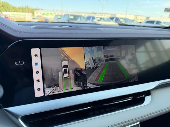 Geely Monjaro I с пробегом 2023 года, цена 2 985 900 рублей, 37715 км, внедорожник, Автокод Объявления