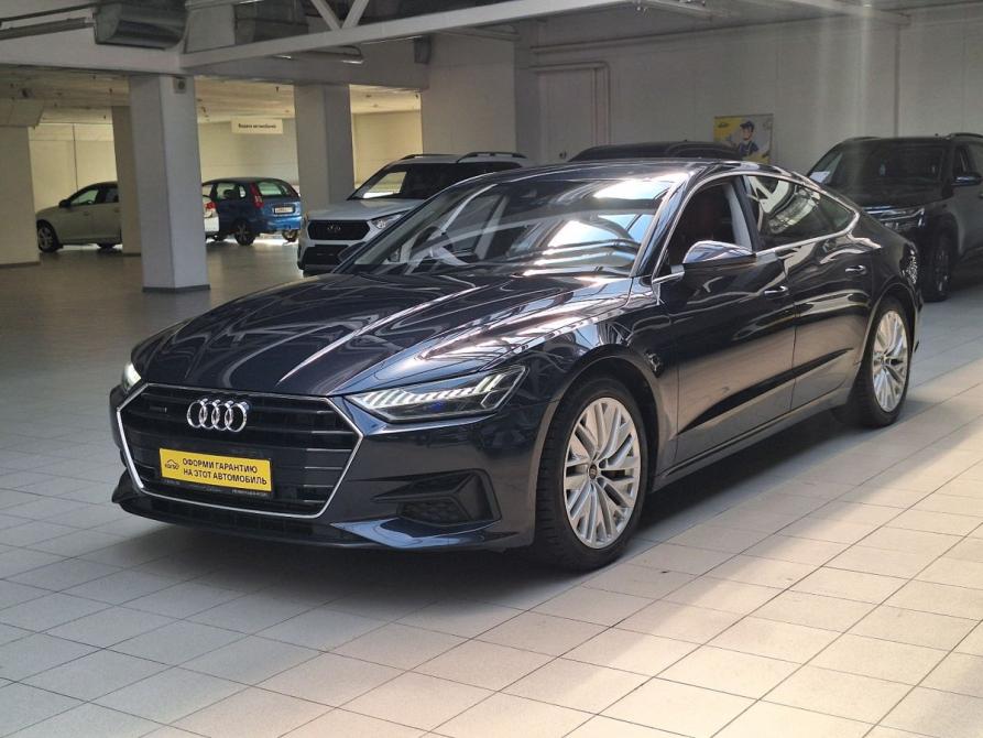 Audi A7 II (4K) Челябинск  - изображение 3