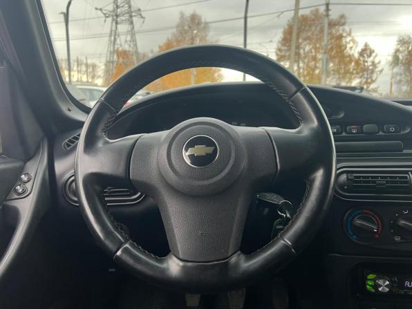 Chevrolet Niva I Рестайлинг с пробегом 2014 года, цена 495 000 рублей, 177424 км, внедорожник, Автокод Объявления