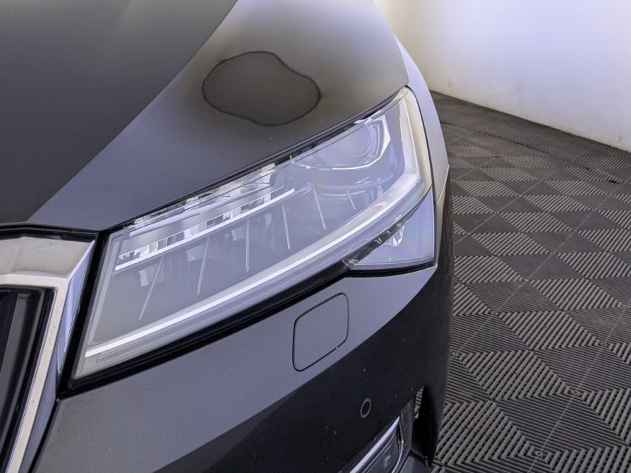 Skoda Superb III Рестайлинг Москва  - изображение 13