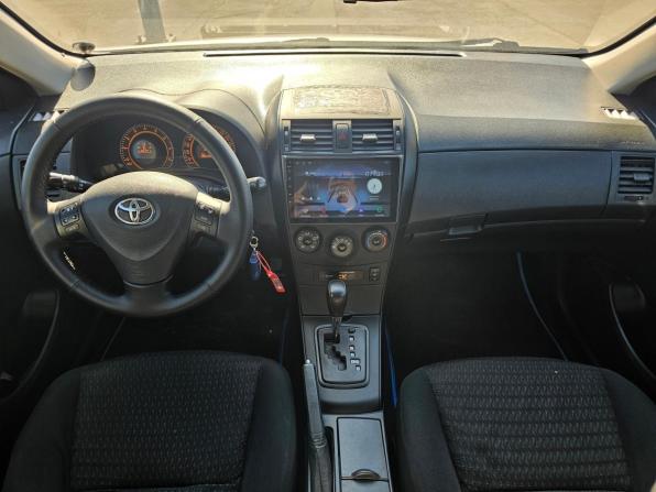Toyota Corolla X (E140 E150) с пробегом 2007 года, цена 719 995 рублей, 284022 км, седан, Автокод Объявления