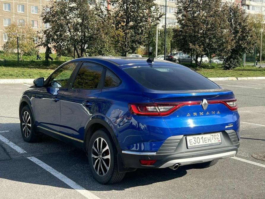 Renault Arkana I Пермь  - изображение 5