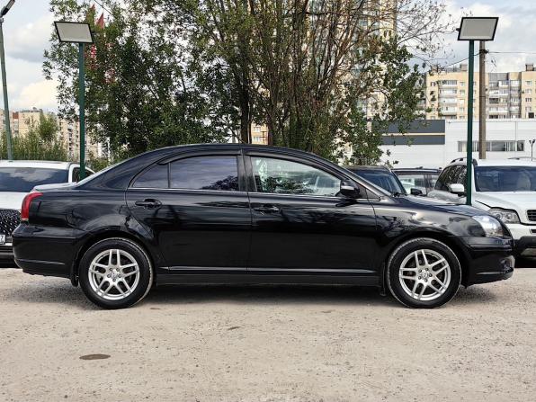Toyota Avensis II Рестайлинг с пробегом 2008 года, цена 679 000 рублей, 217000 км, седан, Автокод Объявления
