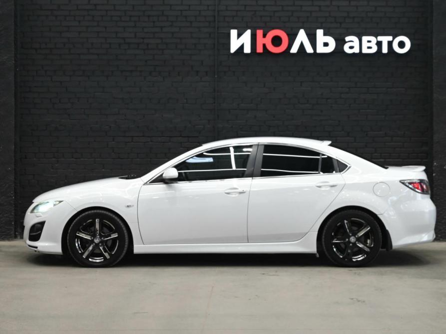 Mazda 6 II (GH) Рестайлинг Екатеринбург  - изображение 7