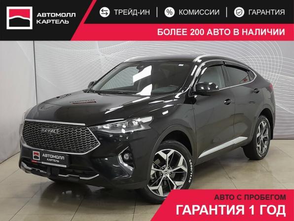 Haval F7x I