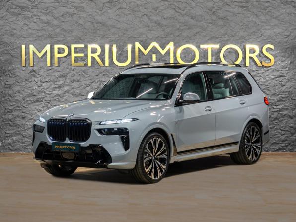 Новый BMW X7 I (G07) Рестайлинг 2026 года, цена 18 990 000 рублей, внедорожник, Автокод Объявления