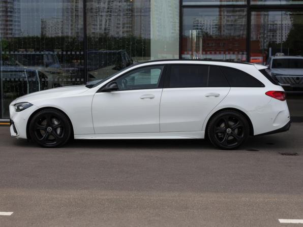 Mercedes-Benz C-Класс V (W206) с пробегом 2021 года, цена 4 500 000 рублей, 63567 км, универсал, Автокод Объявления