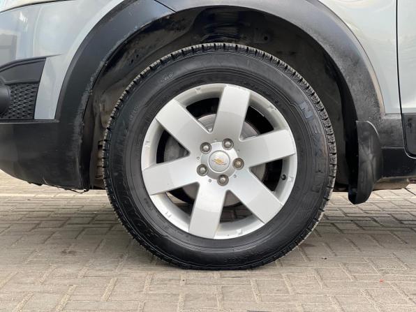 Chevrolet Captiva I Рестайлинг с пробегом 2012 года, цена 1 059 000 рублей, 273000 км, внедорожник, Автокод Объявления