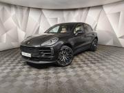 Porsche Macan I Рестайлинг Москва  - изображение 24