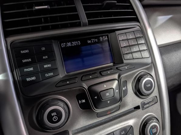 Ford Edge I Рестайлинг с пробегом 2014 года, цена 1 395 000 рублей, 123046 км, внедорожник, Автокод Объявления