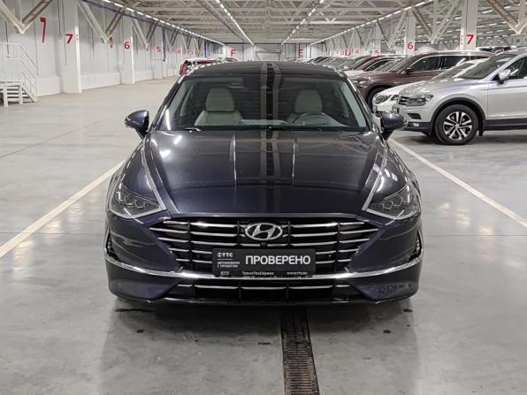 Hyundai Sonata VIII (DN8) с пробегом 2020 года, цена 2 550 000 рублей, 90938 км, седан, Автокод Объявления