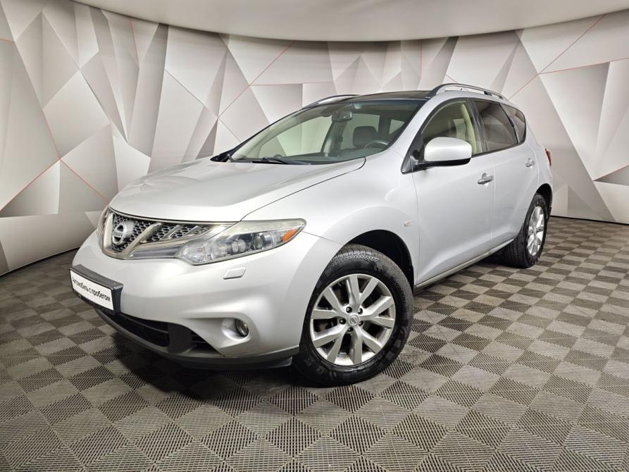 Nissan Murano II (Z51) Рестайлинг 2 Москва  - изображение 1