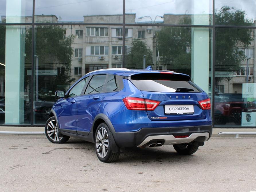 Lada (ВАЗ) Vesta I Самара  - изображение 7