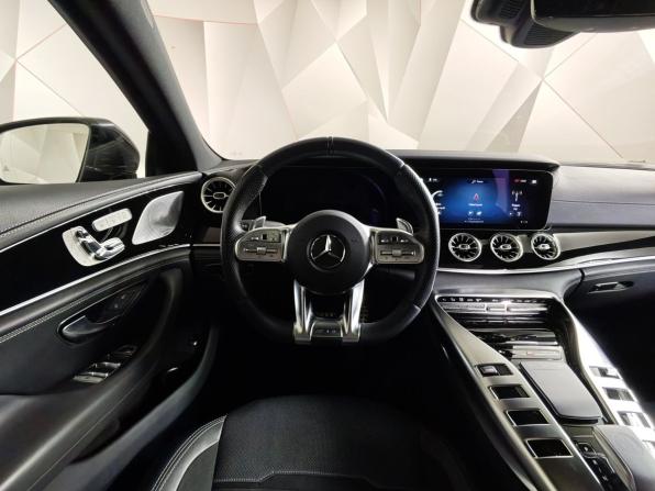 Mercedes-Benz AMG GT 4-Door Coupe I с пробегом 2020 года, цена 6 900 000 рублей, 82000 км, лифтбек, Автокод Объявления
