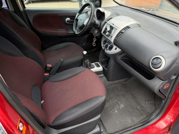 Nissan Note I с пробегом 2008 года, цена 490 000 рублей, 249702 км, хэтчбек, Автокод Объявления