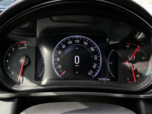 Opel Insignia I Рестайлинг с пробегом 2014 года, цена 1 149 000 рублей, 151532 км, седан, Автокод Объявления