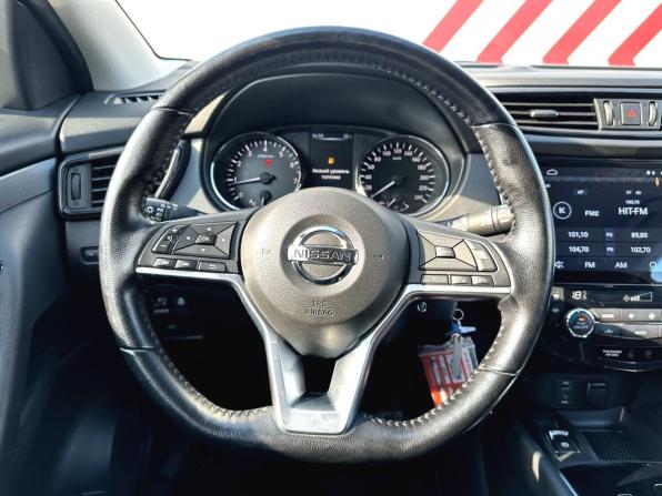 Nissan Qashqai II Рестайлинг с пробегом 2020 года, цена 2 260 000 рублей, 55644 км, внедорожник, Автокод Объявления