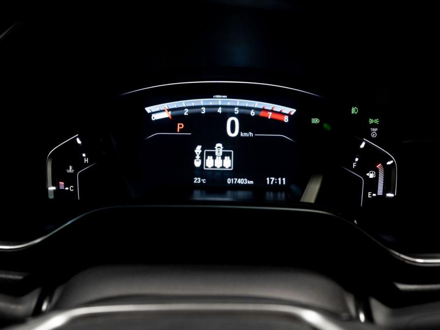 Honda CR-V V Рестайлинг Чита  - изображение 11