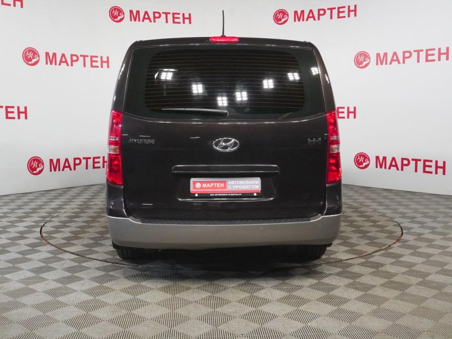 Hyundai H-1 II Рестайлинг Вологда  - изображение 6