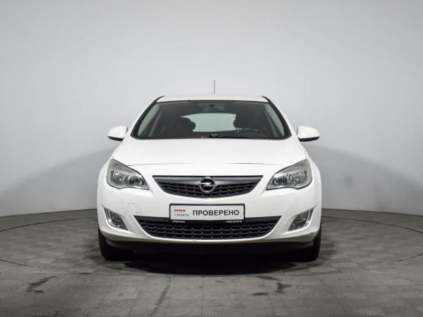 Opel Astra J с пробегом 2011 года, цена 670 000 рублей, 156858 км, хэтчбек, Автокод Объявления