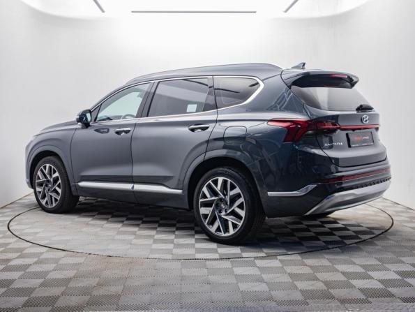 Hyundai Santa Fe IV Рестайлинг с пробегом 2021 года, цена 3 557 000 рублей, 50161 км, внедорожник, Автокод Объявления