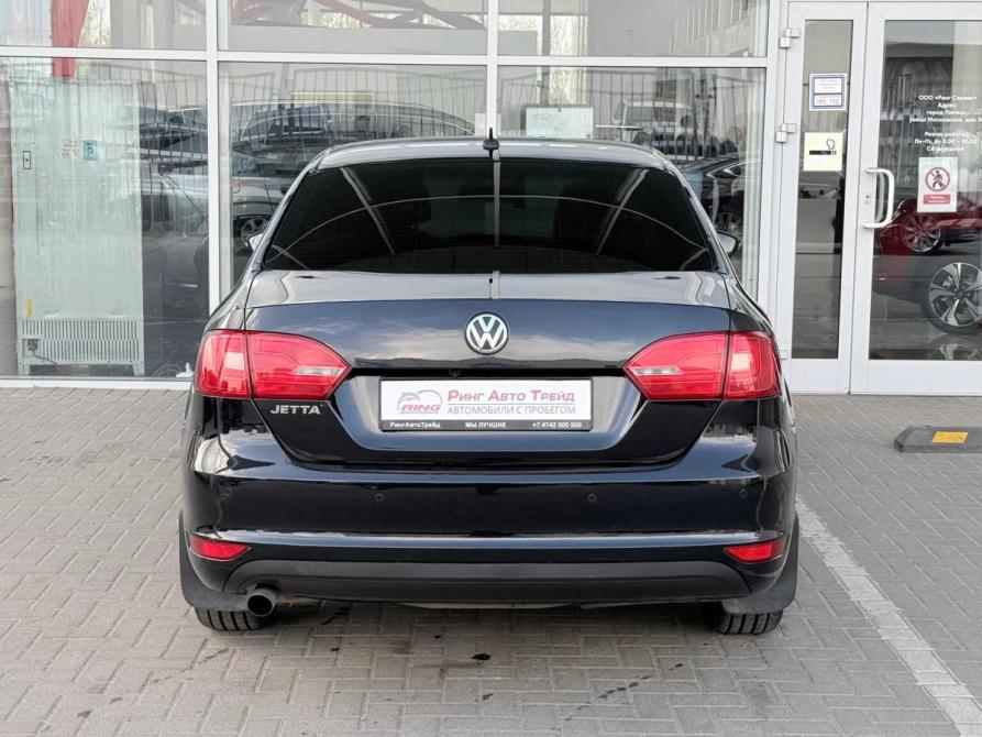 Volkswagen Jetta VI Липецк  - изображение 4