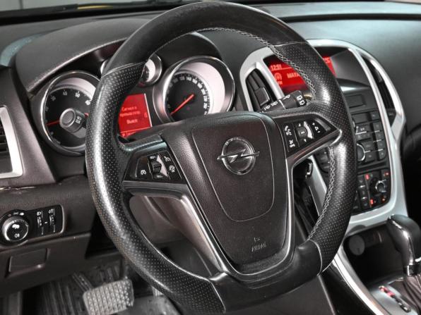 Opel Astra J Рестайлинг с пробегом 2013 года, цена 919 000 рублей, 164982 км, хэтчбек, Автокод Объявления