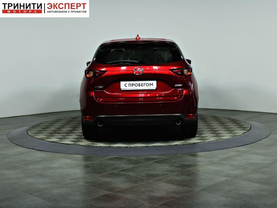 Mazda CX-5 II Белгород  - изображение 6